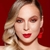 Batom para Lábios Joli Joli - Tata Estaniecki All My Ways - Rouge Intense 185 - 3g