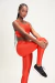 LEGGING ALLURE P/S CHERRY - LIVE - loja online