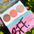 PALETA BFF CONTORNO, BLUSH E ILUMINADOR COR 3- VIZZELA na internet