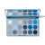 Paleta de Sombras 18A BLUE YA AWAY - Morphe