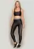 TOP RM 04458 PRETO / BRANCO TAM P - RUN MORE - comprar online