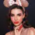 BATOM LIQUIDO MINNIE MOUSE BOW-TIFUL - BRUNA TAVARES na internet