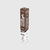 GLOSS HOT LIPS BROWN - VIZZELA - comprar online