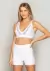 TOP RM 04465 PRETO / BRANCO TAM M - RUN MORE