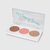 PALETA BFF CONTORNO, BLUSH E ILUMINADOR COR 3- VIZZELA