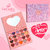 PALETA DE SOMBRAS AMOR - FEBELLA na internet