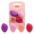 Kit 4 Mini Esponjas para Maquiagem Miracle Complexion - Real Techniques