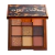 Paletas de Sombras Brown Obsessions Eyeshadow Palettes CARAMEL - Huda Beauty 7.5g