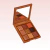 Paletas de Sombras Brown Obsessions Eyeshadow Palettes CARAMEL - Huda Beauty 7.5g