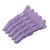 CLIPS CROCODILO LILAS 5UN - PROART