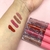 BATOM LIQUIDO MATTE MELU RASPBERRY - RUBY ROSE na internet