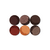 Paleta de Sombras The Chocolates - Juvia's Place