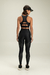 LEGGING TRAINING MAT M/M NOIR BLACK - LIVE - comprar online