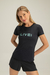 CAMISETA ICON M/M HIT BLACK - LIVE - loja online
