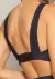 TOP RM 04465 PRETO / BRANCO TAM M - RUN MORE