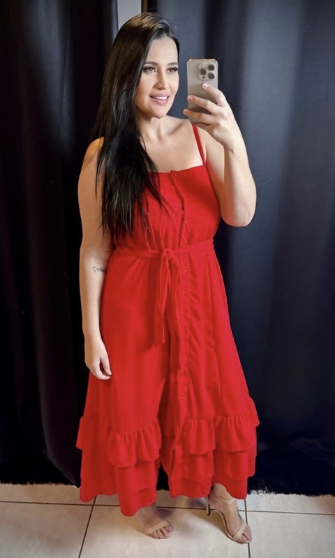 Vestido Glória - comprar online