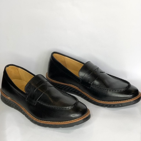 Sapato Loafer Barcelona All Black