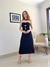 Vestido Serena - Preto