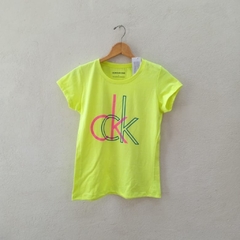 Casual cuello redondo- Calvin Klein Talla L