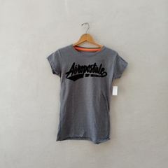 Playera casual- Aéropostale Talla M