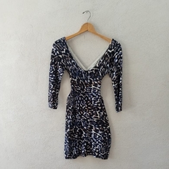 Animal print- Guess Talla CH