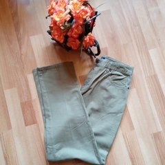 Beige tiro recto- The limited Denim Talla M