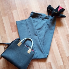 Formal gris licra- Christogherbanks Talla CH