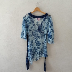 Kimono floreal- Choice CK Talla S - comprar en línea