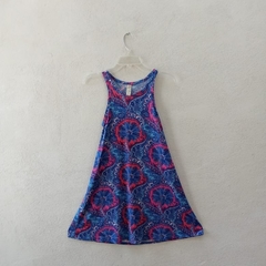 Sin manga con estampado- Wison Joy Talla M