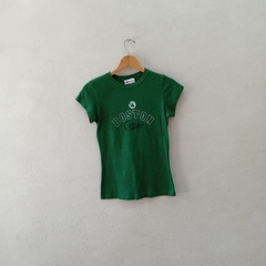 Estampado Boston- Sin ocean Talla CH