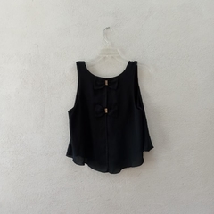 Sin manga detalle espalda- Monm31 Talla CH - comprar en línea