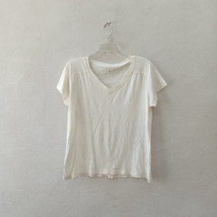 Casual cuello redondo- Oner self Talla G