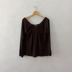 Hombro descubierto- Authentic Talla M