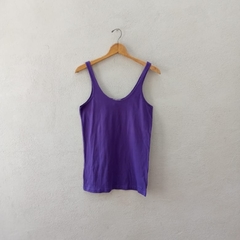 Lisa de tirantes- Old Navy Talla S