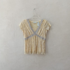 Detalle en cuello- Jh collecttihies Talla M