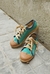 Zapatillas Urbanas - Verde Esmeralda en internet