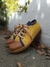 Zapatillas Urbanas - Mostaza