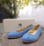 Chatitas-Ballerinas Azules