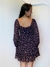 VESTIDO LETICIA - TAM U - 540101 - Loja Cravo Rosa