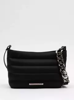 Bolsa Petite Jolie Emma Preto PJ11099 - comprar online