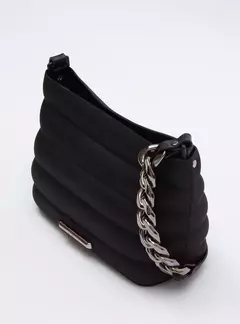 Bolsa Petite Jolie Emma Preto PJ11099 na internet