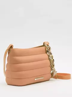 Bolsa Petite Jolie Emma Avelã PJ11099 - loja online