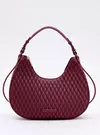 Bolsa Petite Jolie Debby Merlot PJ10947