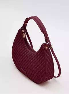 Bolsa Petite Jolie Debby Merlot PJ10947 - comprar online