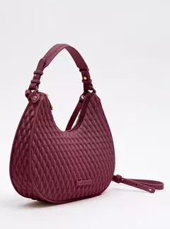 Bolsa Petite Jolie Debby Merlot PJ10947 - pakalolla