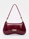 Bolsa Petite Jolie Elle Merlot PJ11245