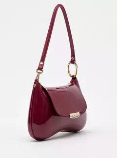 Bolsa Petite Jolie Elle Merlot PJ11245 na internet