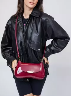 Bolsa Petite Jolie Elle Merlot PJ11245 - pakalolla