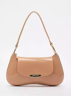 Bolsa Petite Jolie Elle Avelã PJ11245 - comprar online