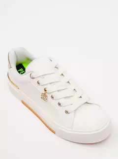 Tênis Petite Jolie Pump Brancp Avela Light - comprar online